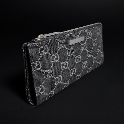 GUCCI プラーク ロング ウォレット