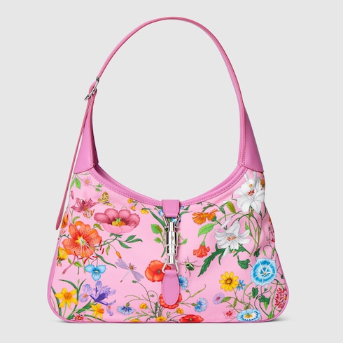 Gucci Jackie 1961系列中号肩背包
