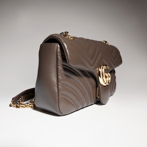 Bolsa para el hombro mediana GG Marmont