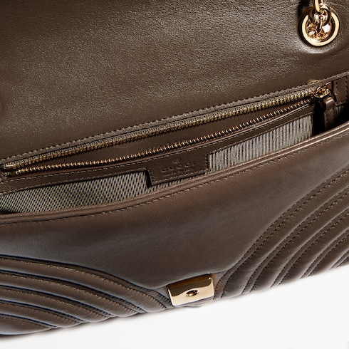 Bolsa para el hombro mediana GG Marmont