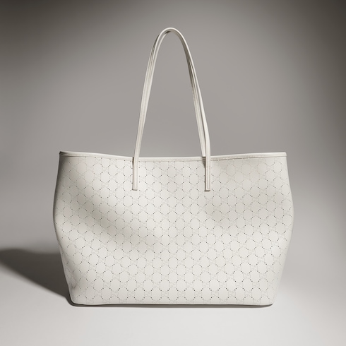Borsa shopping Gucci Tribeca misura grande