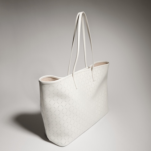 Borsa shopping Gucci Tribeca misura grande