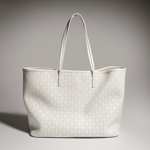 Borsa shopping Gucci Tribeca misura grande