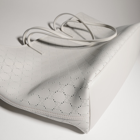 Borsa shopping Gucci Tribeca misura grande