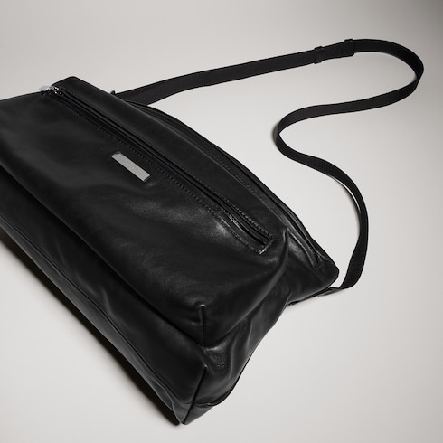 Bolso cruzado Gucci Tag mediano