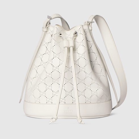 GUCCI グッチ ヴェニス スモール バケットバッグ
