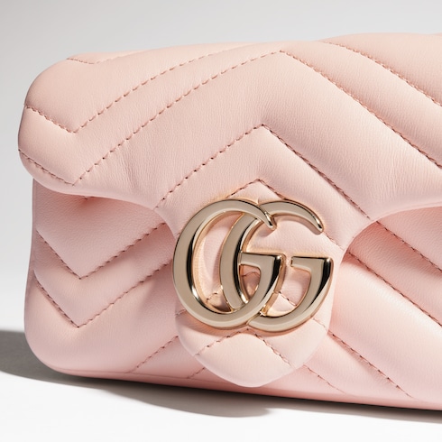 Mini sac à épaule GG Marmont