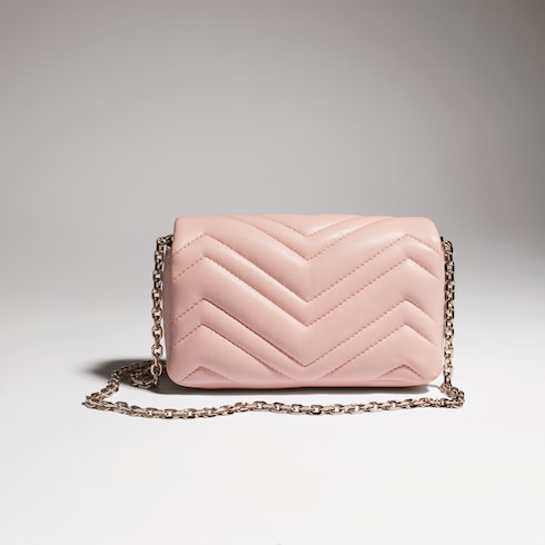 GG Marmont Mini-Schultertasche