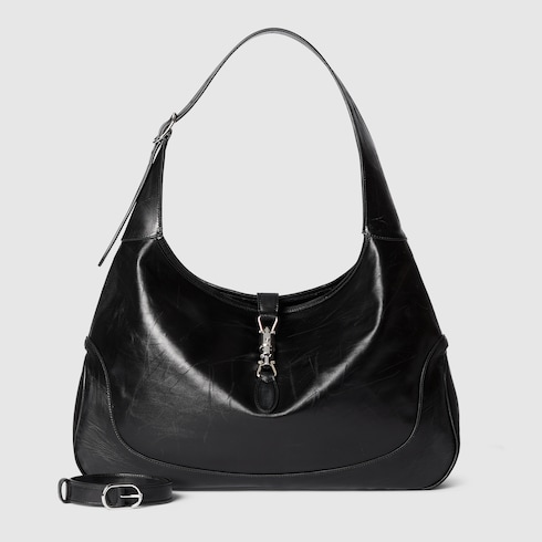 Gucci Jackie 1961系列大号斜挎包