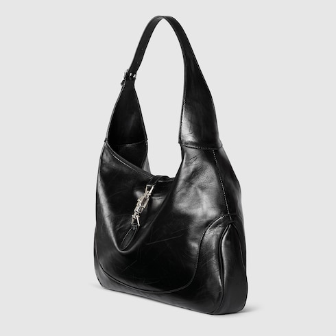 Sac à bandoulière Gucci Jackie 1961 grand format