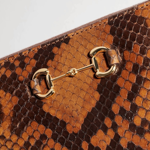 Python zip around wallet with Horsebit