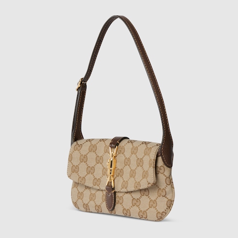 Borsa a spalla Gucci Jackie misura piccola