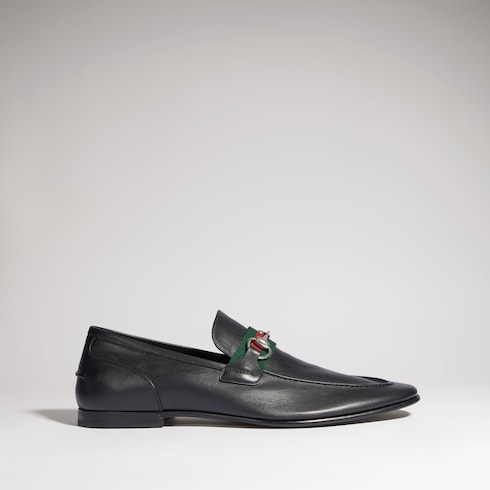 Mocasín Gucci Como para hombre