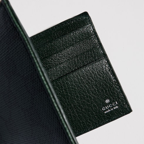 Cartera plegable Gucci Essence Classic