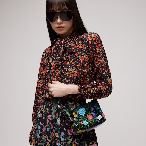 Bolso de hombro Lady Lunetta pequeño