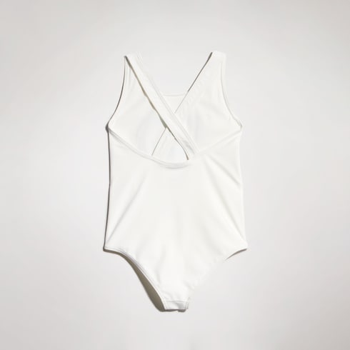 Costume da bagno bambino in jersey con stampa
