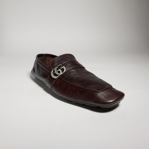 Mocassins avec Double G pour homme