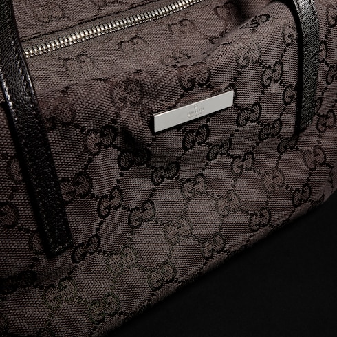Mittelgroße Gucci Melrose Boston-Tasche