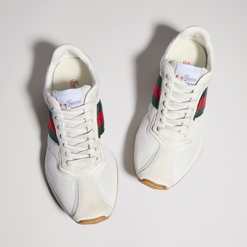 Baskets Gucci Tempo pour femme