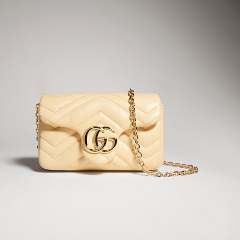 Minibolsa GG Marmont