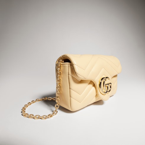 Minibolsa GG Marmont