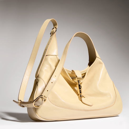 Mittelgroße Gucci Jackie 1961 Schultertasche