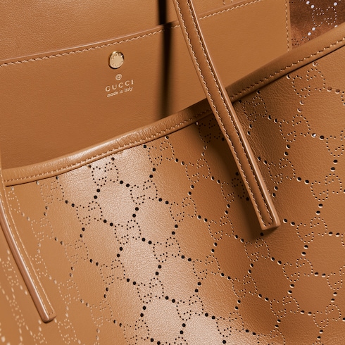 Großer Gucci Tribeca Shopper