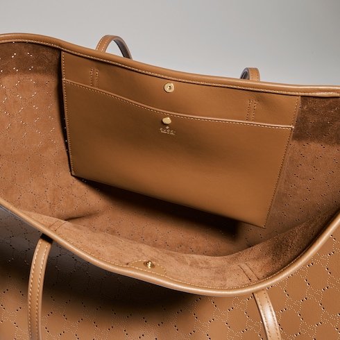 Bolso tote Gucci Tribeca grande