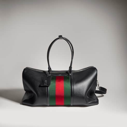 Große Reisetasche mit Mega Web Trademark