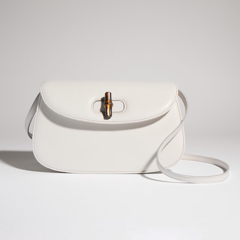 Petit sac à épaule avec bambou