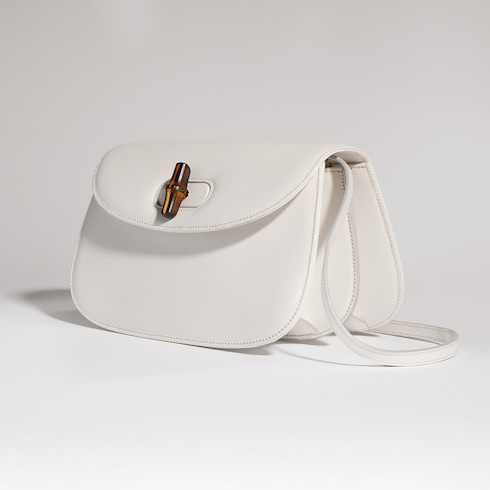 Petit sac à épaule avec bambou