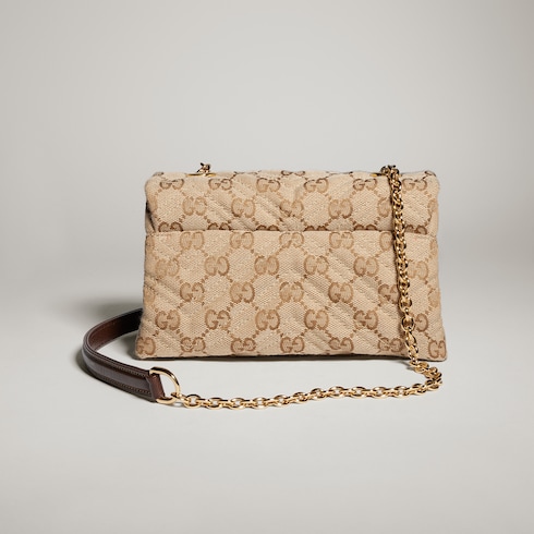 GG Marmont Mini-Schultertasche