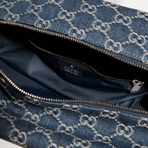 Gucci Melrose系列中号波士顿包