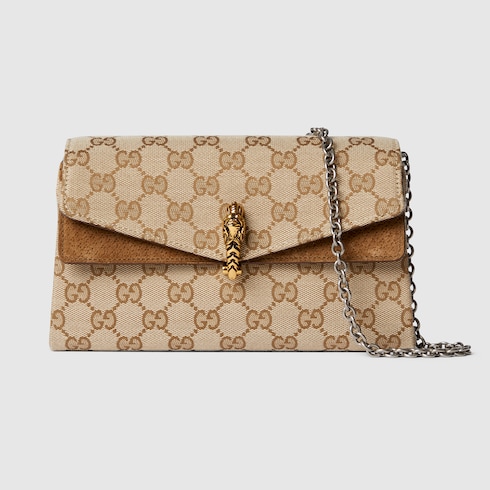 専用商品 GUCCI グッチ ディオニュソス スモール ショルダーバッグ ディオニュソス〕スモール ショルダーバッグ ・サンド＆ブラウン GG