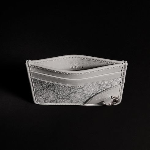 GG Emblem card case