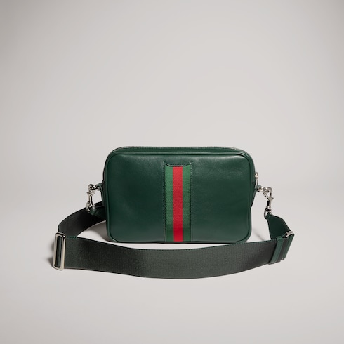 Borsa a tracolla Web Trademark misura piccola