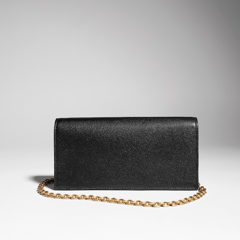 Dionysus Brieftasche mit Kettenriemen