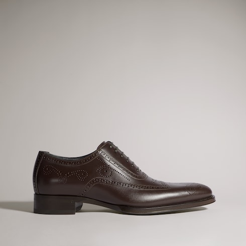 Men's lace-up shoe