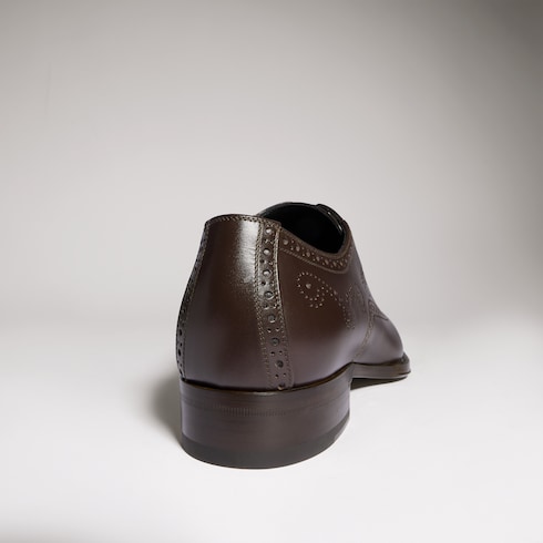 Chaussures à lacets pour homme