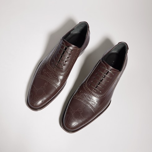 Chaussures à lacets pour homme