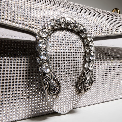 Dionysus crystal medium shoulder bag