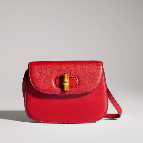 Mini sac avec bambou