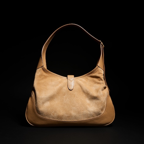 حقيبة الكتف Gucci Jackie 1961 متوسطة الحجم