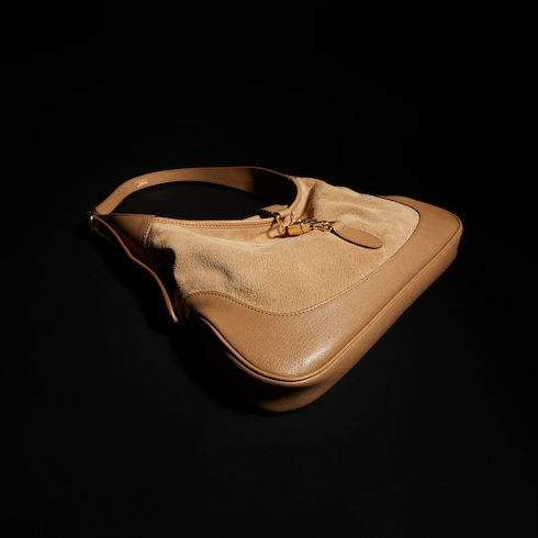 حقيبة الكتف Gucci Jackie 1961 متوسطة الحجم