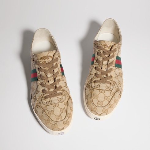 Zapatilla baja elástica para hombre