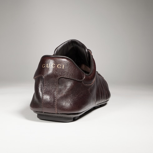 Men's lace-up driver