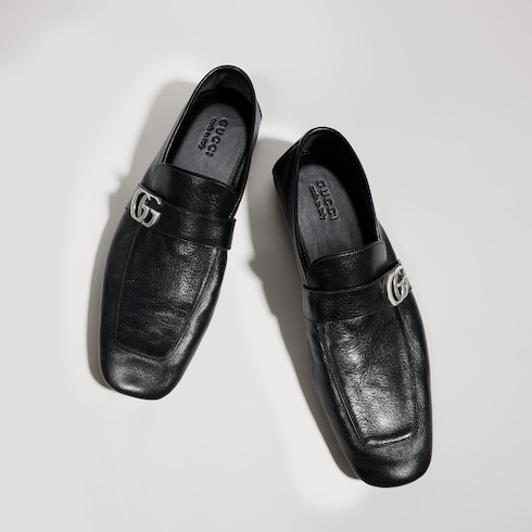 Mocassins avec Double G pour homme