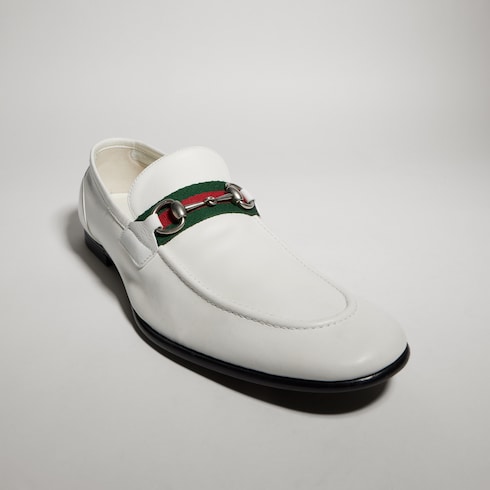 Mocassino Gucci Como uomo