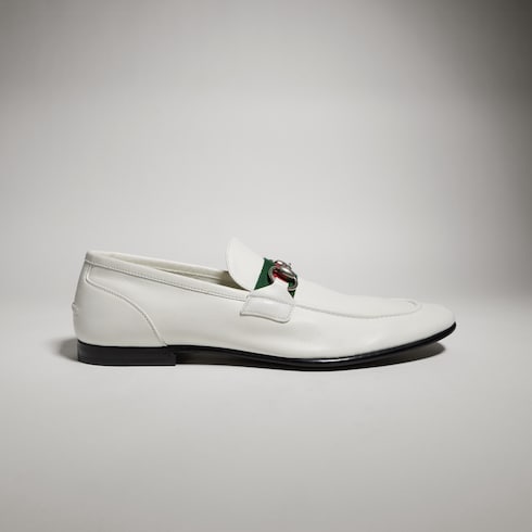 Mocassino Gucci Como uomo