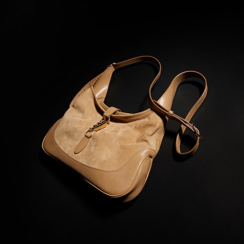 Bolso de hombro Gucci Jackie 1961 mediano